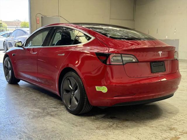 2019 Tesla Model 3 Standard Range Plus