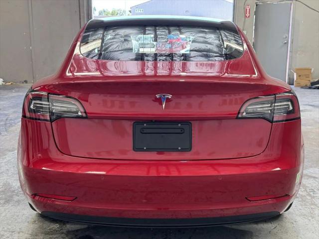 2019 Tesla Model 3 Standard Range Plus
