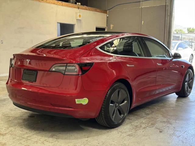 2019 Tesla Model 3 Standard Range Plus