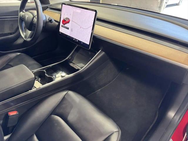 2019 Tesla Model 3 Standard Range Plus