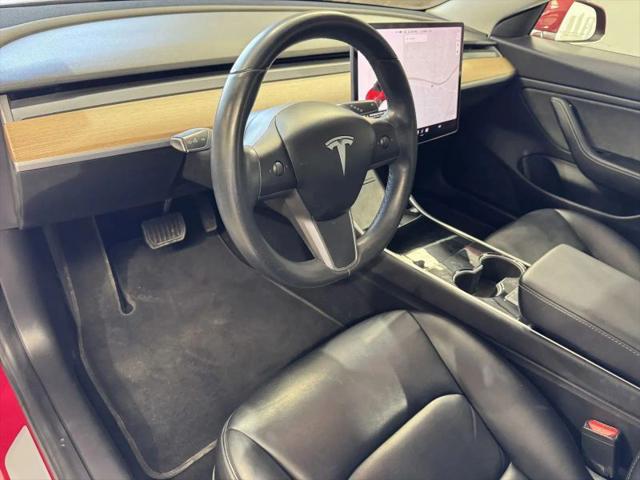 2019 Tesla Model 3 Standard Range Plus