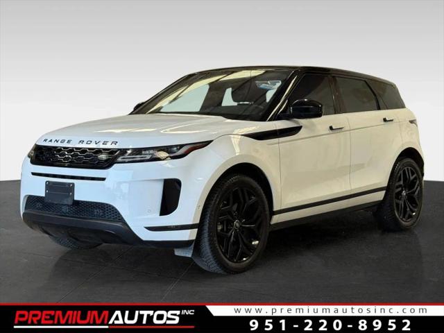 2020 Land Rover Range Rover Evoque SE for sale in Norco, CA