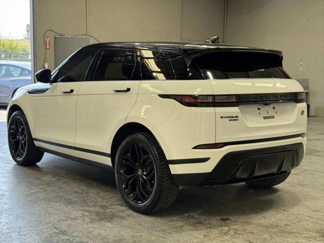 2020 Land Rover Range Rover Evoque SE