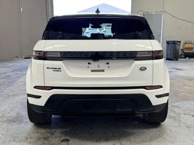 2020 Land Rover Range Rover Evoque SE