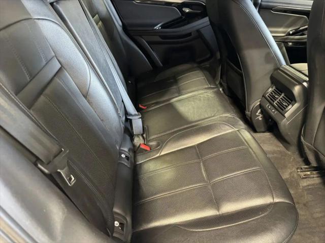 2020 Land Rover Range Rover Evoque SE