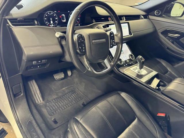 2020 Land Rover Range Rover Evoque SE