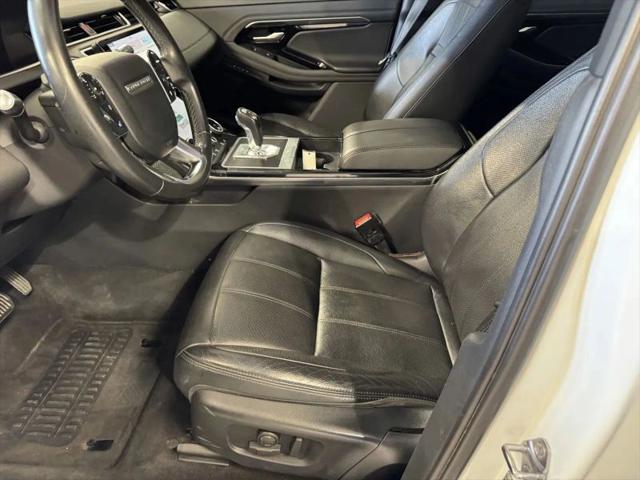 2020 Land Rover Range Rover Evoque SE