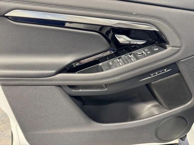 2020 Land Rover Range Rover Evoque SE