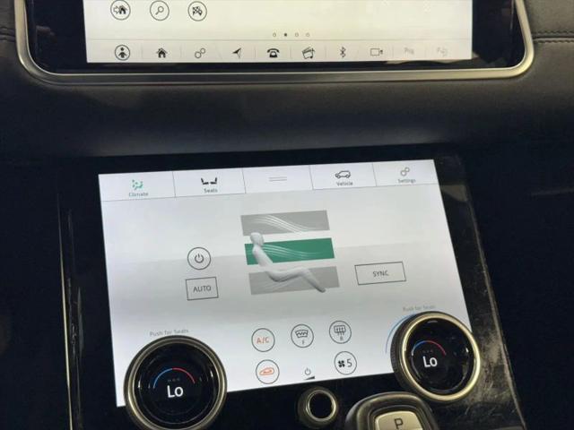 2020 Land Rover Range Rover Evoque SE