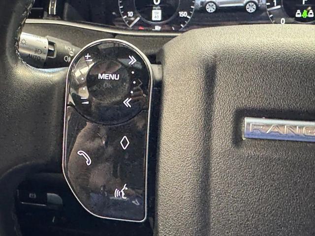 2020 Land Rover Range Rover Evoque SE