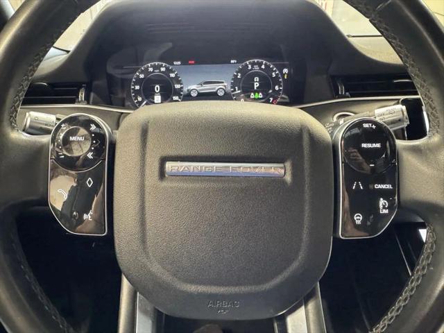 2020 Land Rover Range Rover Evoque SE