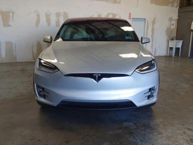 2018 Tesla Model X 75D