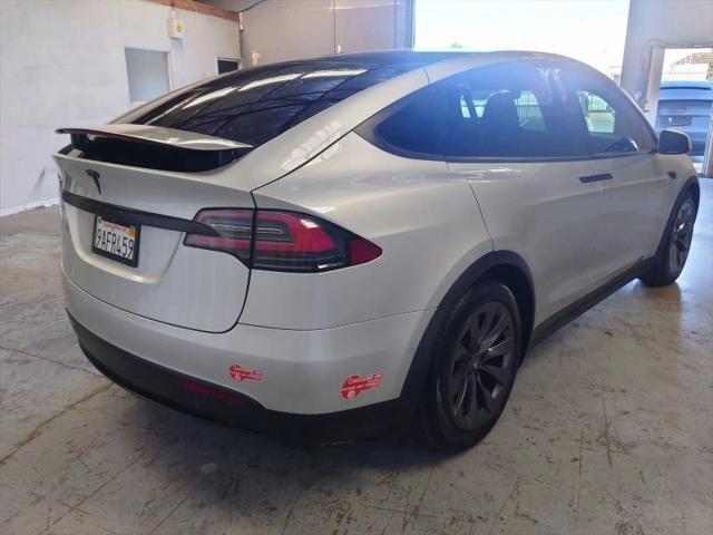 2018 Tesla Model X 75D