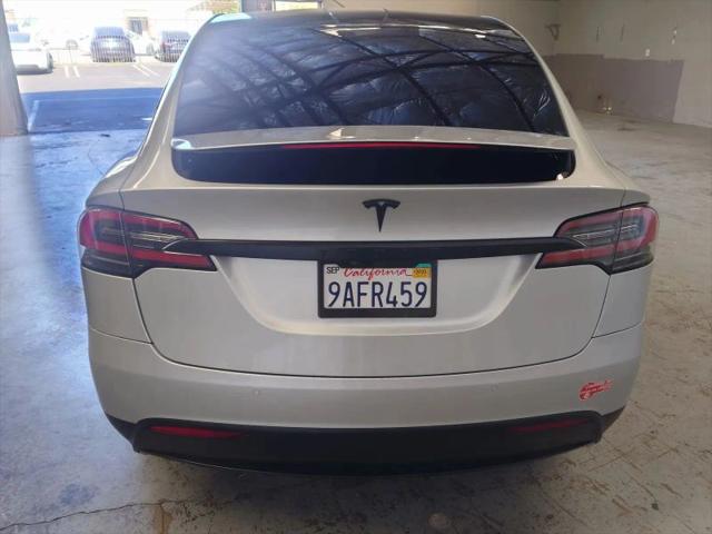 2018 Tesla Model X 75D