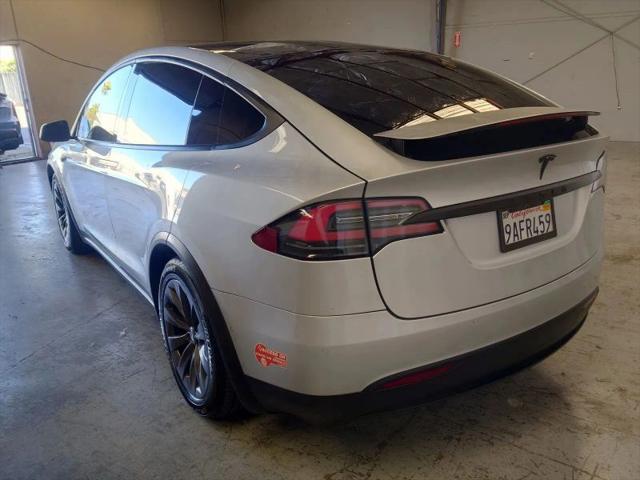 2018 Tesla Model X 75D