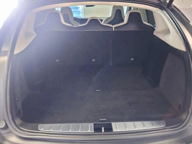 2018 Tesla Model X 75D