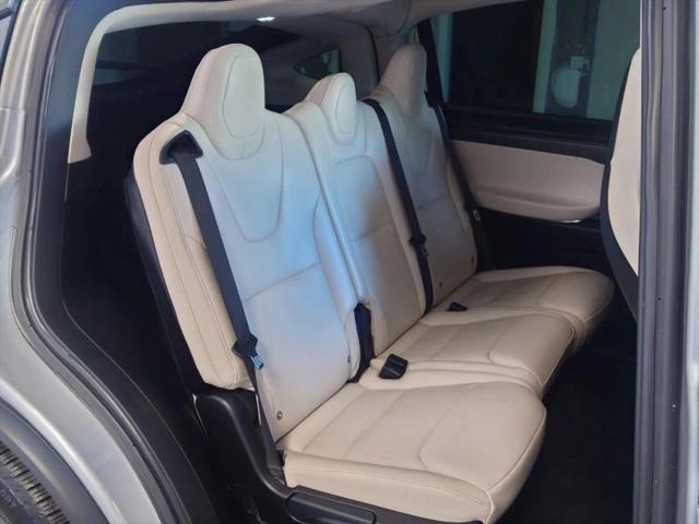 2018 Tesla Model X 75D