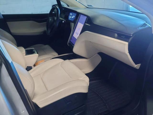 2018 Tesla Model X 75D