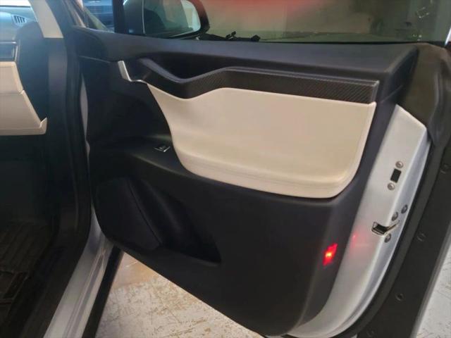 2018 Tesla Model X 75D