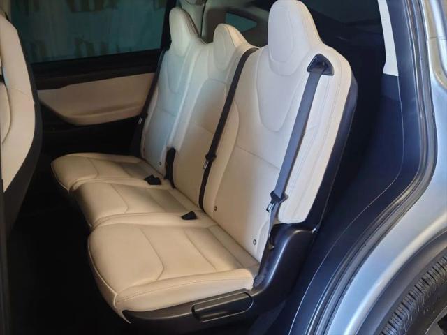 2018 Tesla Model X 75D