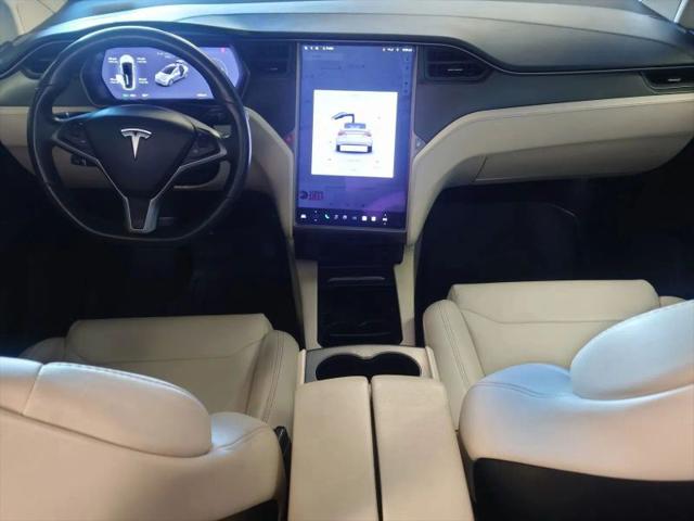 2018 Tesla Model X 75D
