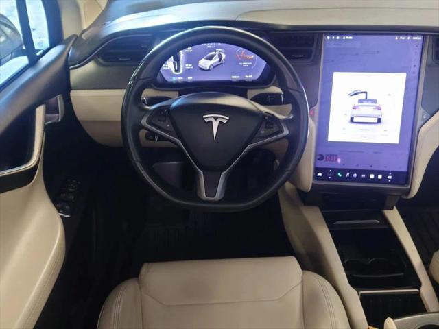 2018 Tesla Model X 75D