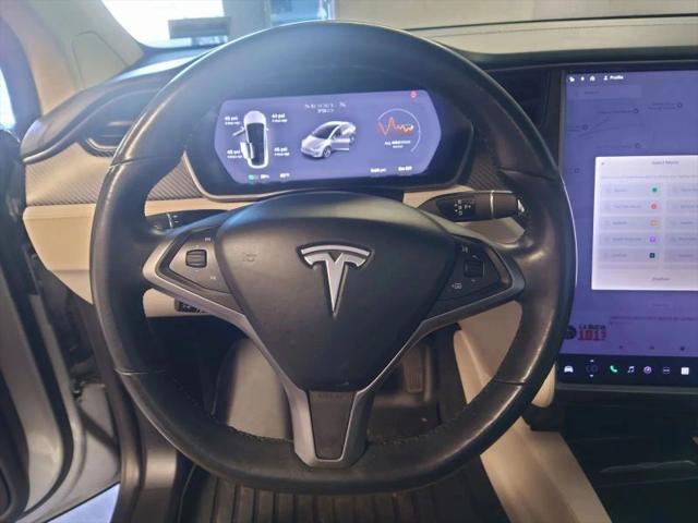2018 Tesla Model X 75D