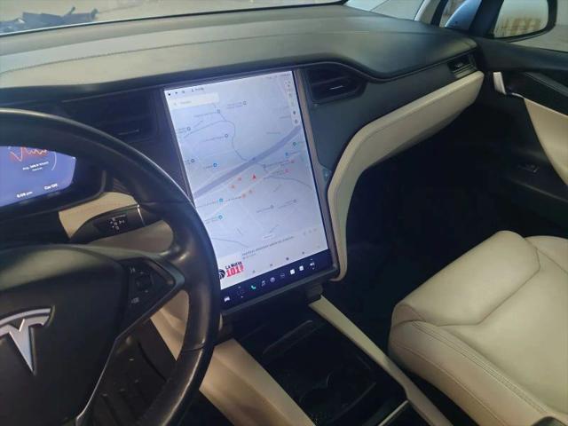 2018 Tesla Model X 75D
