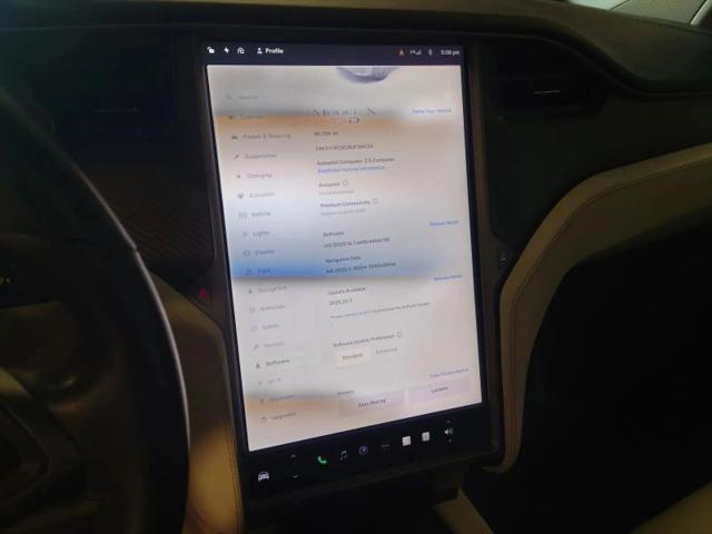 2018 Tesla Model X 75D