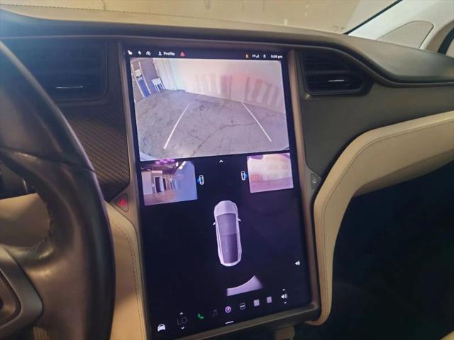 2018 Tesla Model X 75D
