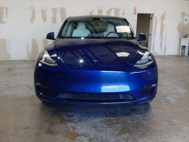 2021 Tesla Model Y Standard Range Rear-Wheel Drive