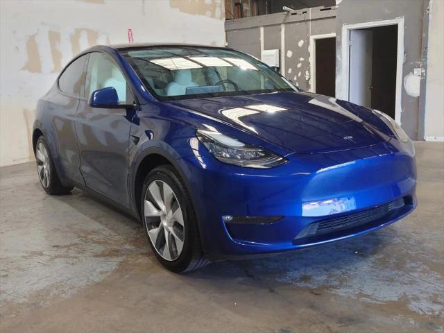 2021 Tesla Model Y Standard Range Rear-Wheel Drive