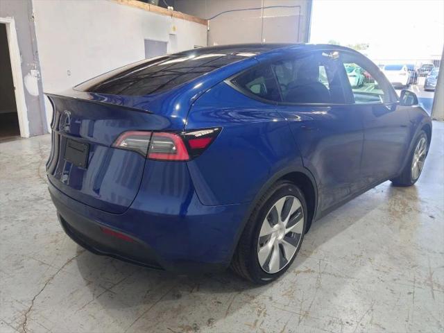 2021 Tesla Model Y Standard Range Rear-Wheel Drive