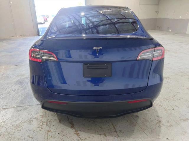 2021 Tesla Model Y Standard Range Rear-Wheel Drive