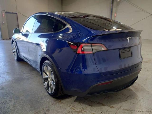 2021 Tesla Model Y Standard Range Rear-Wheel Drive