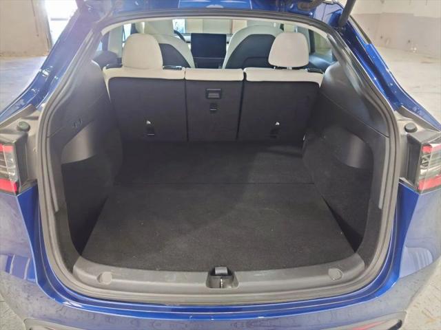 2021 Tesla Model Y Standard Range Rear-Wheel Drive