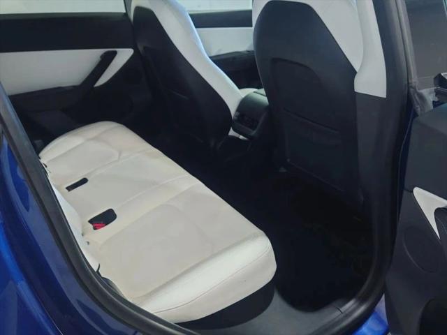 2021 Tesla Model Y Standard Range Rear-Wheel Drive