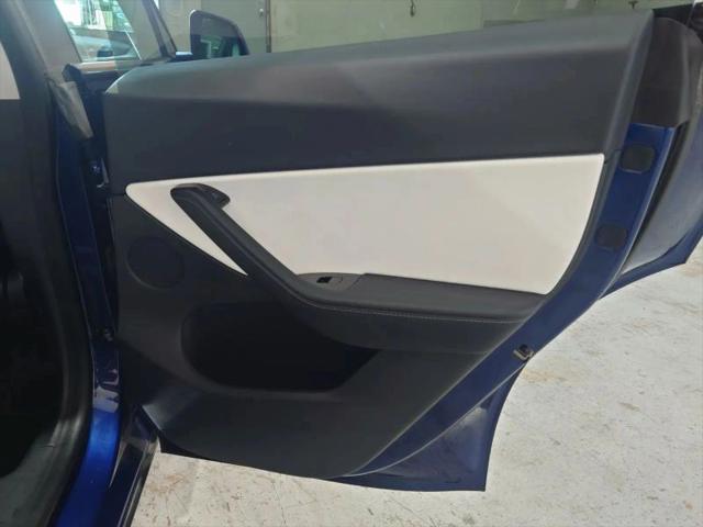 2021 Tesla Model Y Standard Range Rear-Wheel Drive