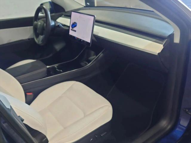 2021 Tesla Model Y Standard Range Rear-Wheel Drive