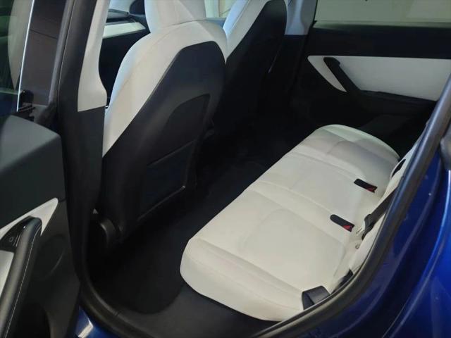 2021 Tesla Model Y Standard Range Rear-Wheel Drive