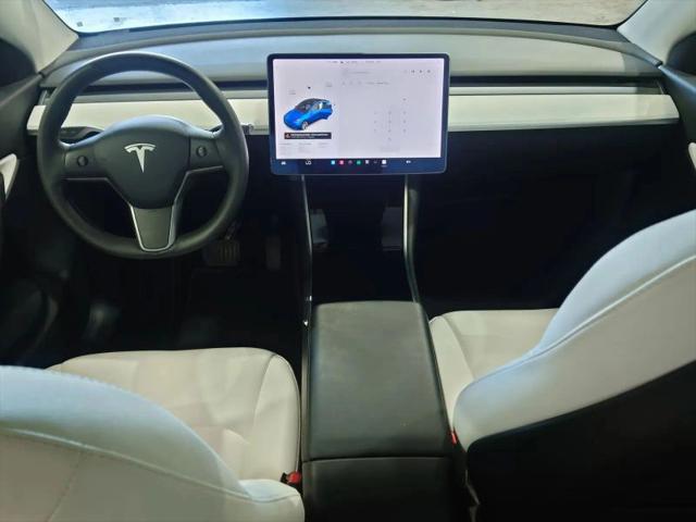 2021 Tesla Model Y Standard Range Rear-Wheel Drive