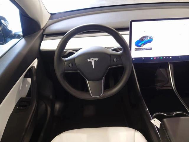 2021 Tesla Model Y Standard Range Rear-Wheel Drive
