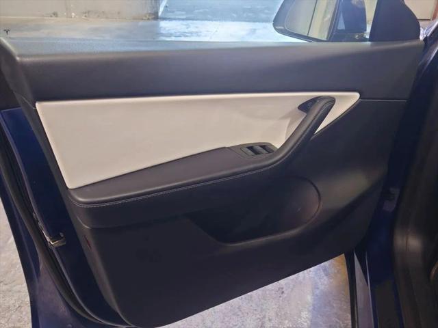 2021 Tesla Model Y Standard Range Rear-Wheel Drive