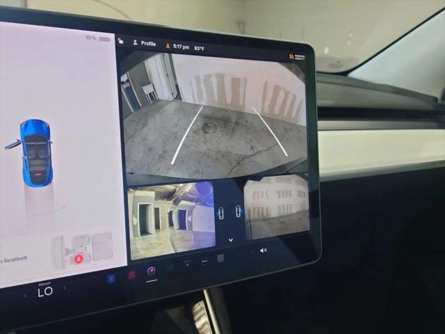 2021 Tesla Model Y Standard Range Rear-Wheel Drive