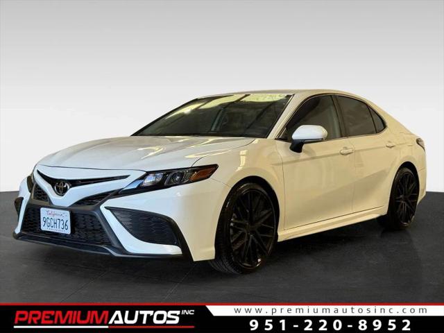 2023 Toyota Camry SE for sale in Norco, CA