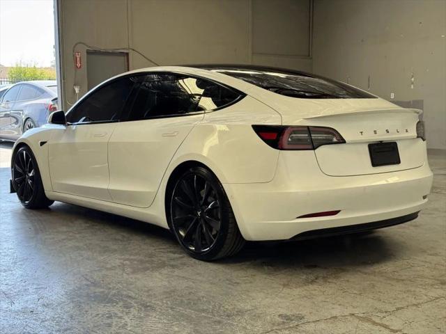 2019 Tesla Model 3 Long Range