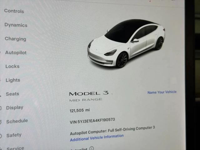 2019 Tesla Model 3 Long Range