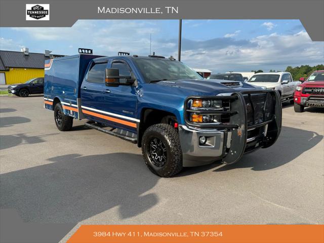 2019 Chevrolet Silverado 2500HD LT for sale in Athens, TN
