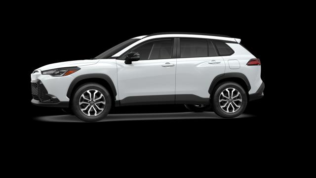 2025 Toyota Corolla Cross Hybrid SE