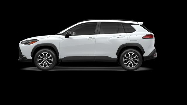 2025 Toyota Corolla Cross Hybrid SE